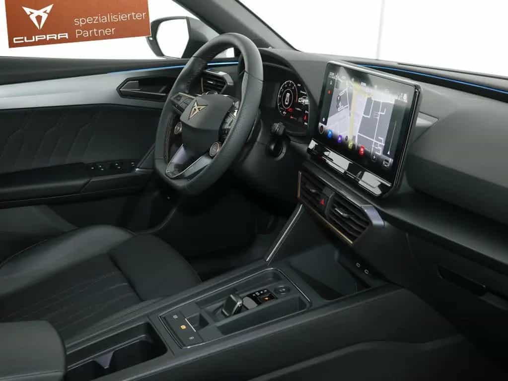 Cupra Leon ST VZ 2.0TSI 4x4 AHK LED-Matrix Rückfahrkam 06/2023-photo-6