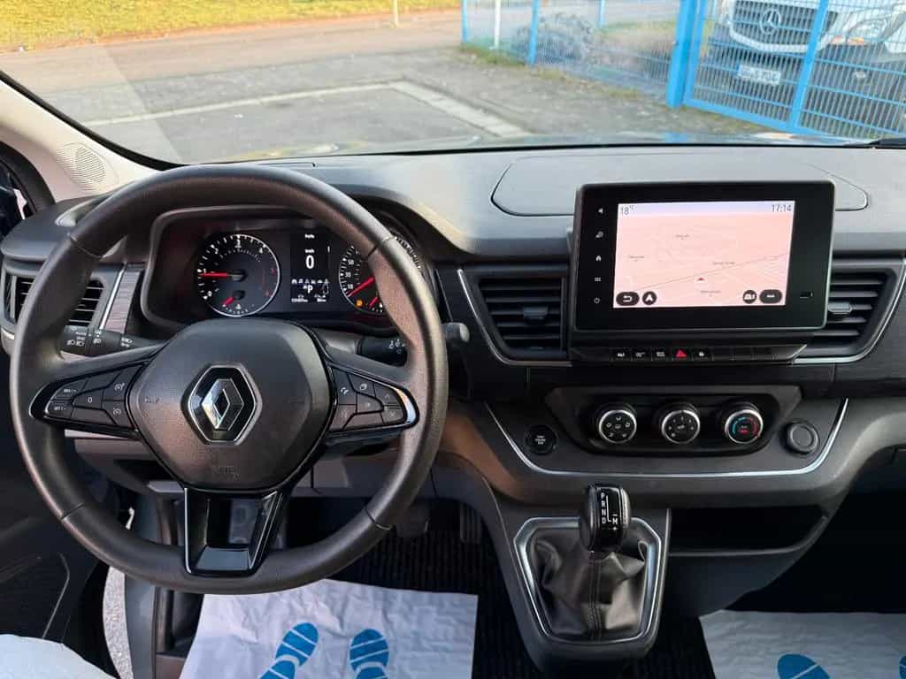 Renault Trafic 2.0 dCi Life L1H1 3,0t Automatik 8xSITZER 12/2022-photo-10