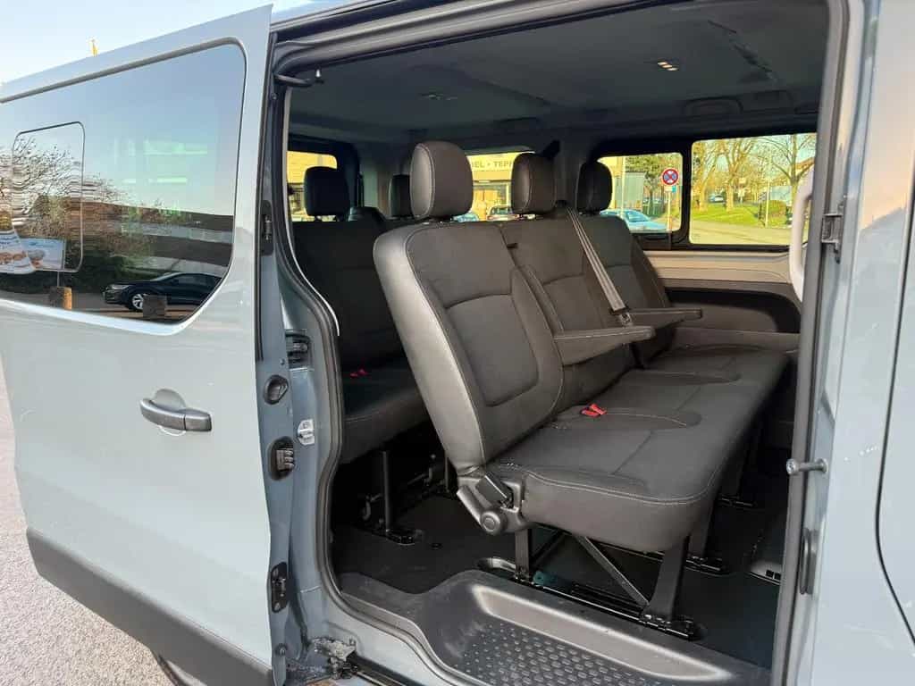 Renault Trafic 2.0 dCi Life L1H1 3,0t Automatik 8xSITZER 12/2022-photo-12
