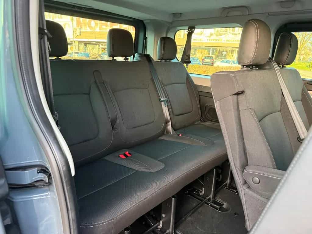 Renault Trafic 2.0 dCi Life L1H1 3,0t Automatik 8xSITZER 12/2022-photo-13