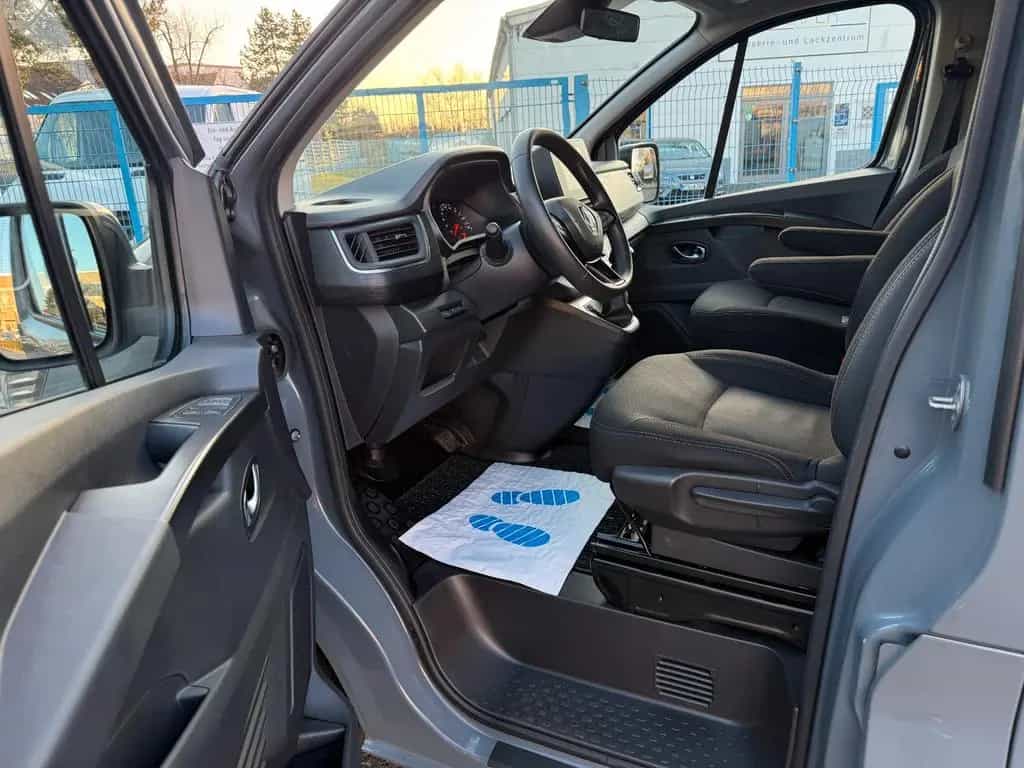 Renault Trafic 2.0 dCi Life L1H1 3,0t Automatik 8xSITZER 12/2022-photo-5