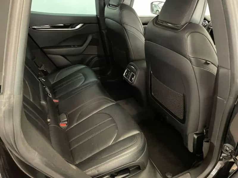 Maserati Levante 3.0 V6 DS 250cv GranSport Q4 au 01/2021-photo-12