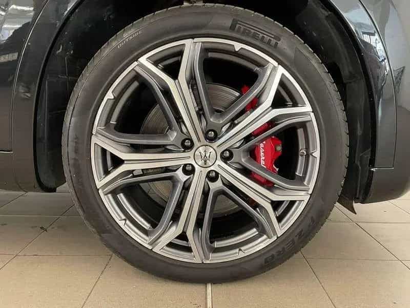Maserati Levante 3.0 V6 DS 250cv GranSport Q4 au 01/2021-photo-3