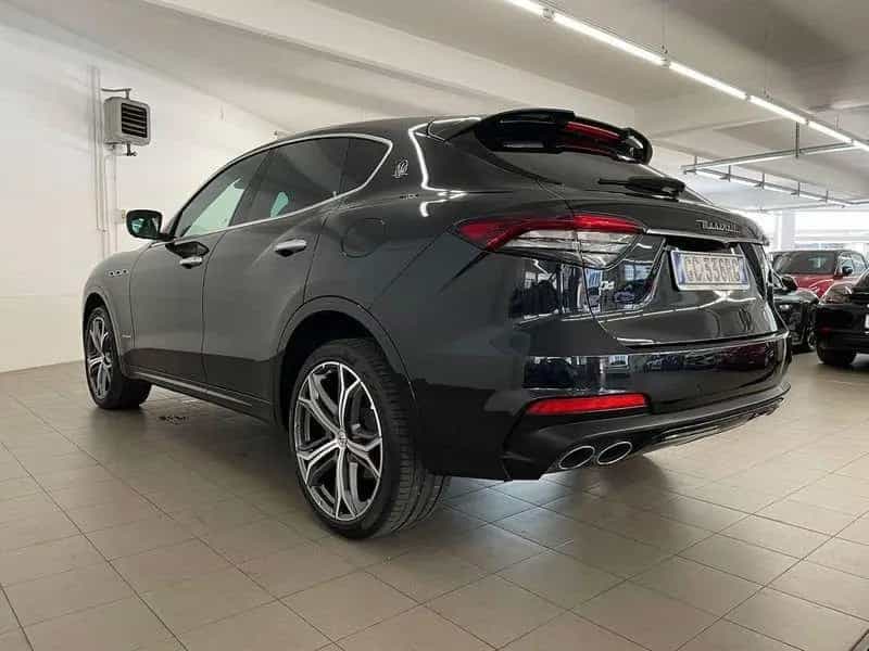Maserati Levante 3.0 V6 DS 250cv GranSport Q4 au 01/2021-photo-4