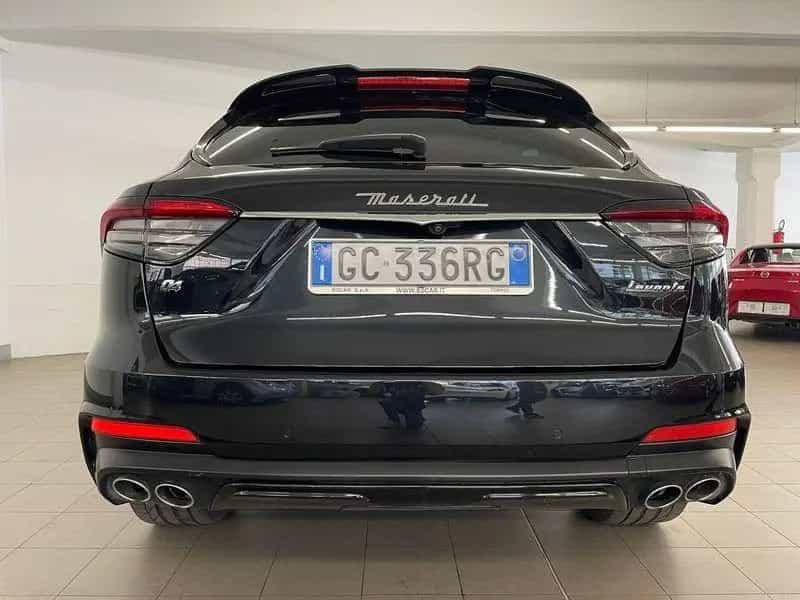 Maserati Levante 3.0 V6 DS 250cv GranSport Q4 au 01/2021-photo-5