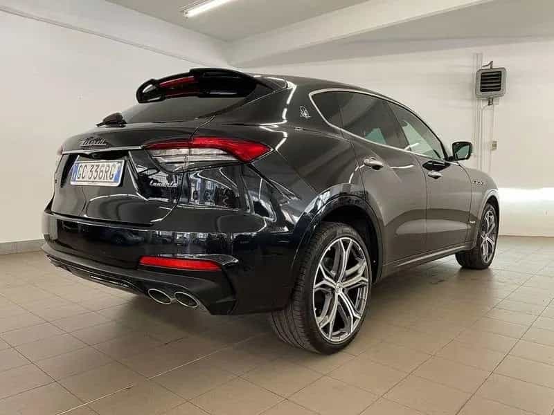 Maserati Levante 3.0 V6 DS 250cv GranSport Q4 au 01/2021-photo-6