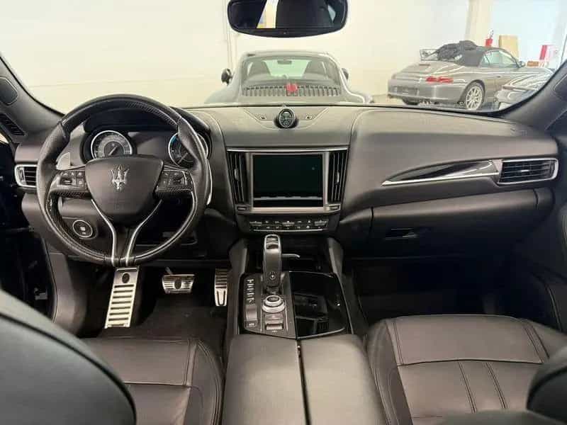 Maserati Levante 3.0 V6 DS 250cv GranSport Q4 au 01/2021-photo-7
