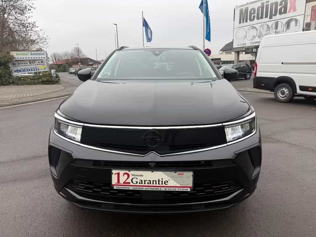 Opel Grandland 1.5 CDTi GS-LINE Automatik (AHK*SPORT) 08/2022-photo-1
