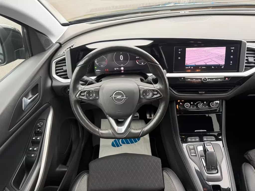 Opel Grandland 1.5 CDTi GS-LINE Automatik (AHK*SPORT) 08/2022-photo-15
