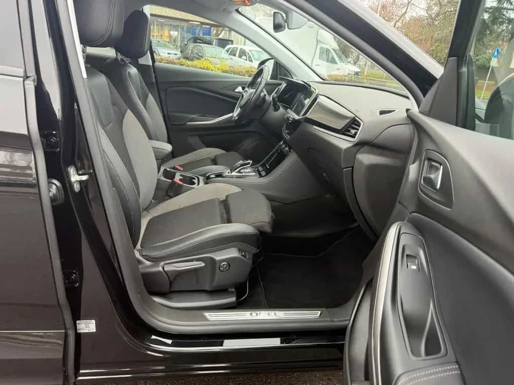 Opel Grandland 1.5 CDTi GS-LINE Automatik (AHK*SPORT) 08/2022-photo-16