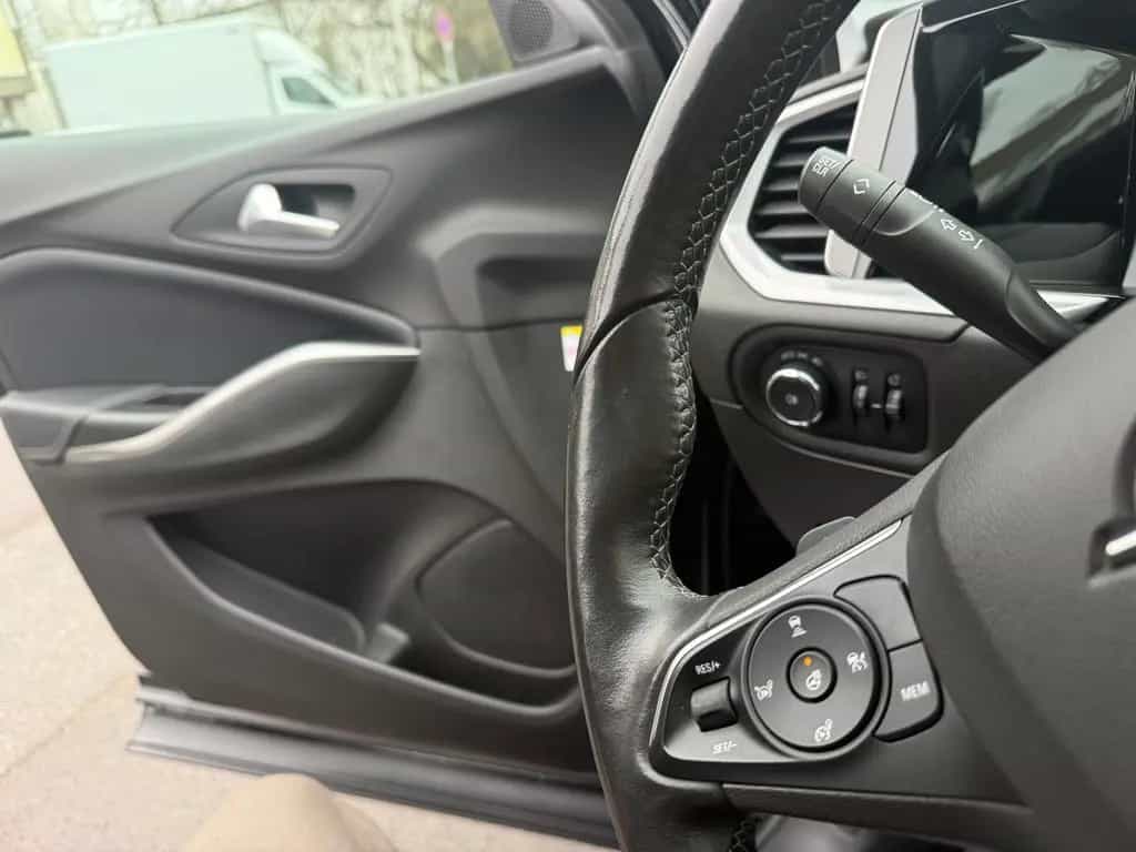 Opel Grandland 1.5 CDTi GS-LINE Automatik (AHK*SPORT) 08/2022-photo-18