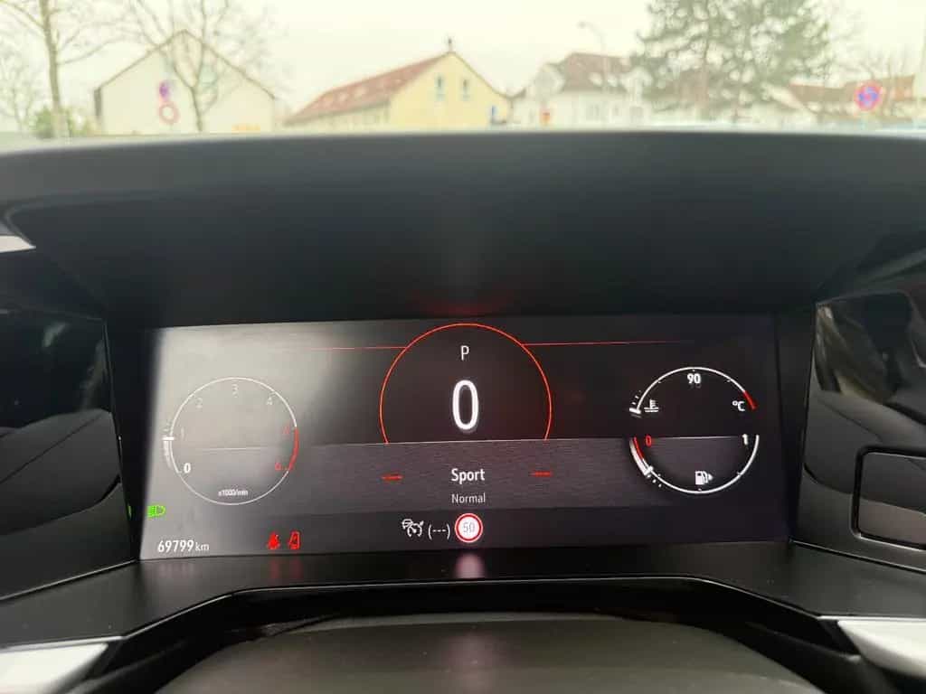Opel Grandland 1.5 CDTi GS-LINE Automatik (AHK*SPORT) 08/2022-photo-19