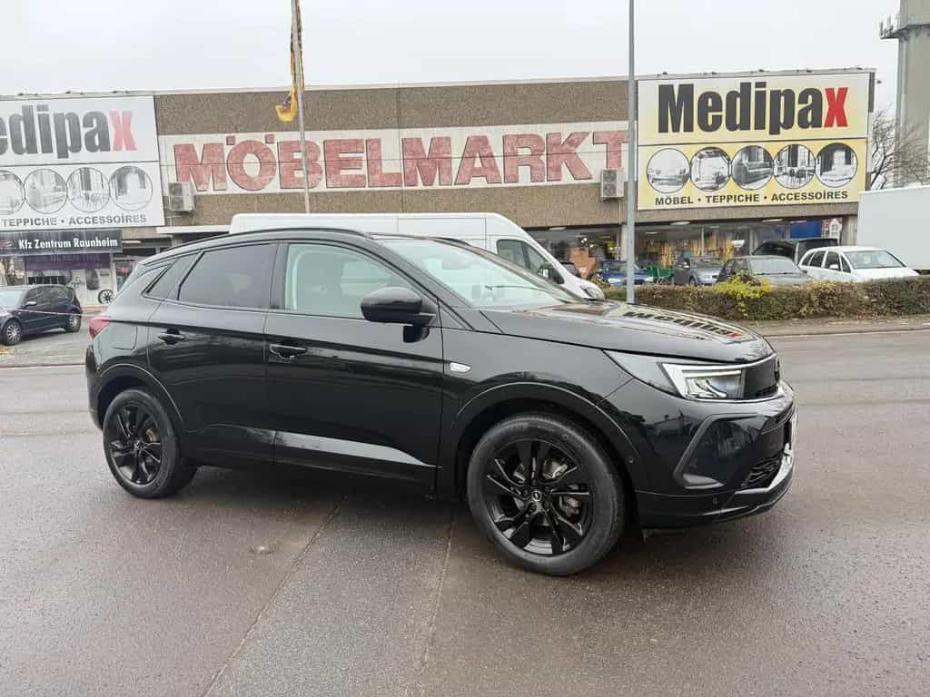 Opel Grandland 1.5 CDTi GS-LINE Automatik (AHK*SPORT) 08/2022-photo-2