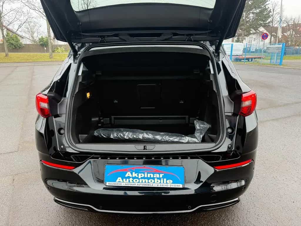 Opel Grandland 1.5 CDTi GS-LINE Automatik (AHK*SPORT) 08/2022-photo-21