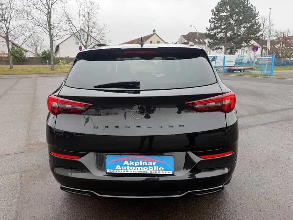 Opel Grandland 1.5 CDTi GS-LINE Automatik (AHK*SPORT) 08/2022-photo-5