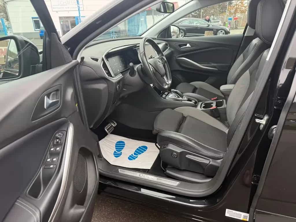 Opel Grandland 1.5 CDTi GS-LINE Automatik (AHK*SPORT) 08/2022-photo-7