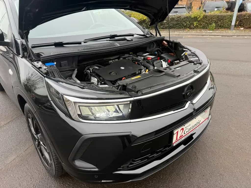 Opel Grandland 1.5 CDTi GS-LINE Automatik (AHK*SPORT) 08/2022-photo-8