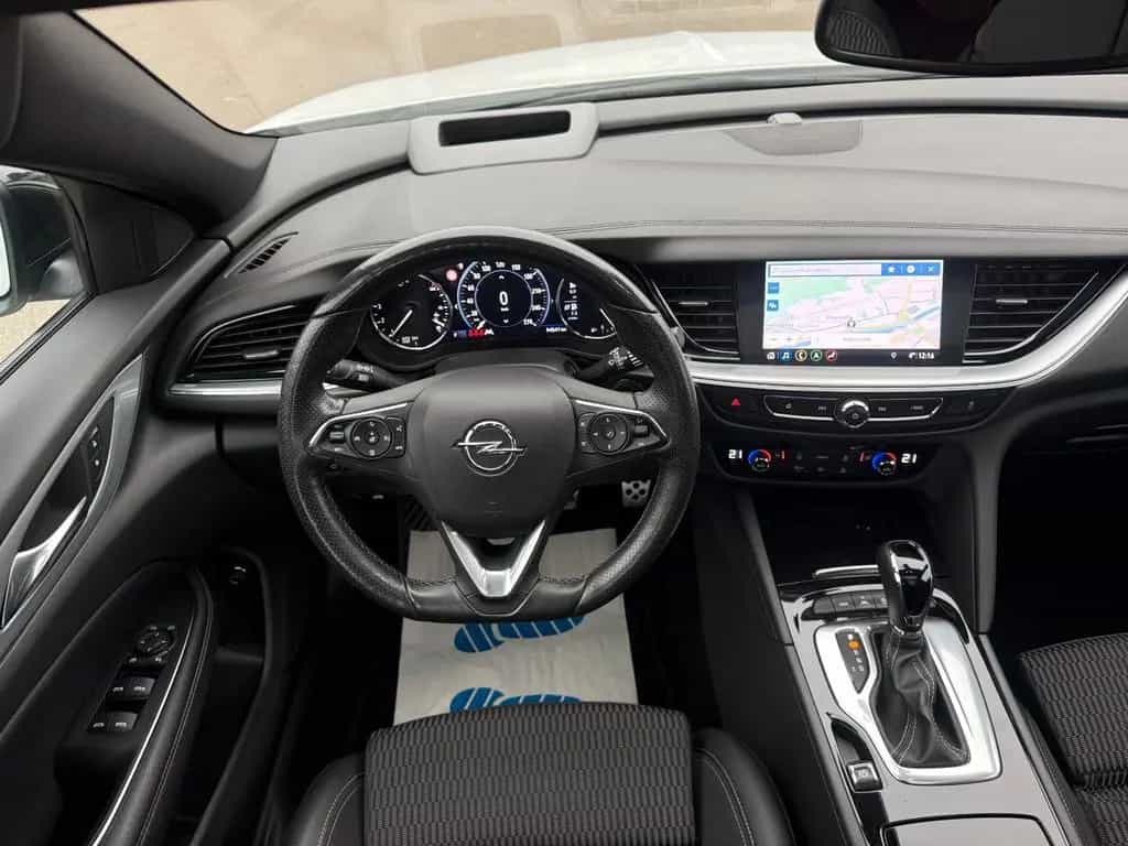 Opel Insignia C 2.0 CDTi Sports Tourer B-ELEGANCE AHK 08/2021-photo-13