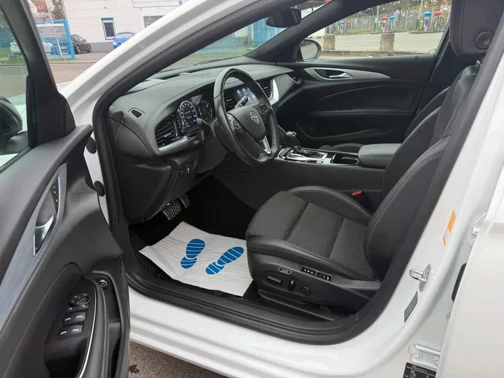 Opel Insignia C 2.0 CDTi Sports Tourer B-ELEGANCE AHK 08/2021-photo-14