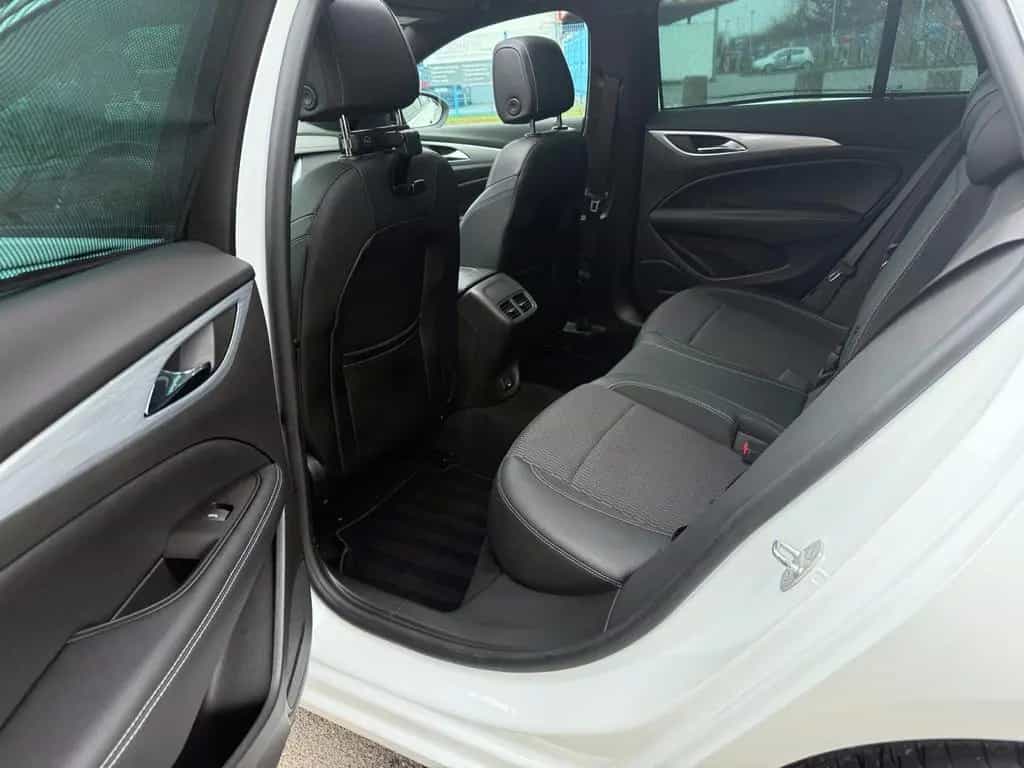 Opel Insignia C 2.0 CDTi Sports Tourer B-ELEGANCE AHK 08/2021-photo-16