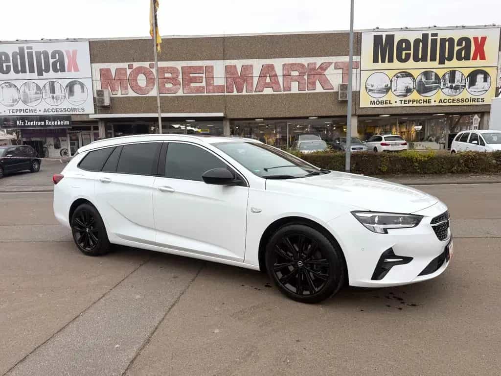 Opel Insignia C 2.0 CDTi Sports Tourer B-ELEGANCE AHK 08/2021-photo-2