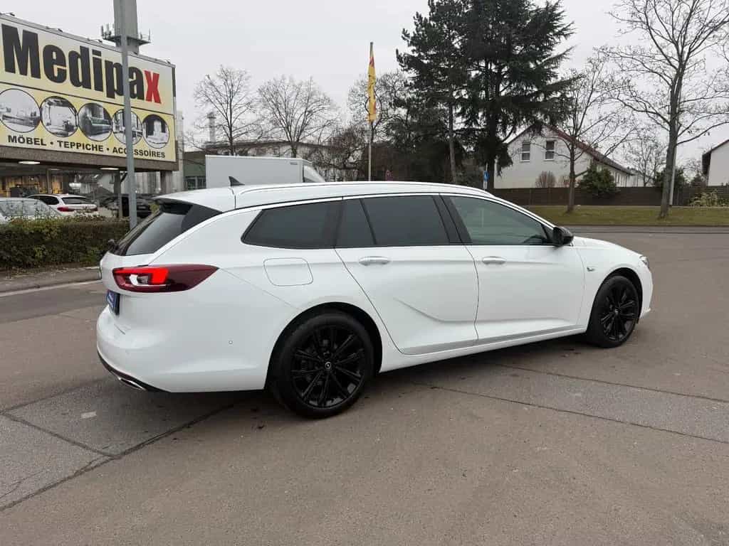 Opel Insignia C 2.0 CDTi Sports Tourer B-ELEGANCE AHK 08/2021-photo-4