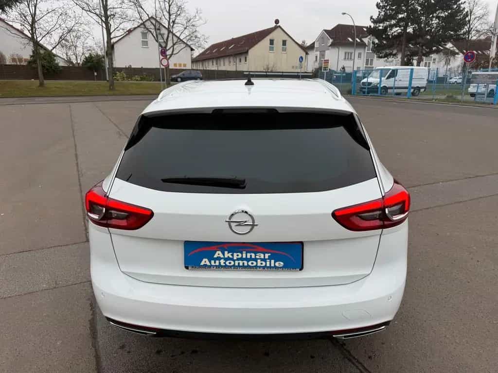 Opel Insignia C 2.0 CDTi Sports Tourer B-ELEGANCE AHK 08/2021-photo-5
