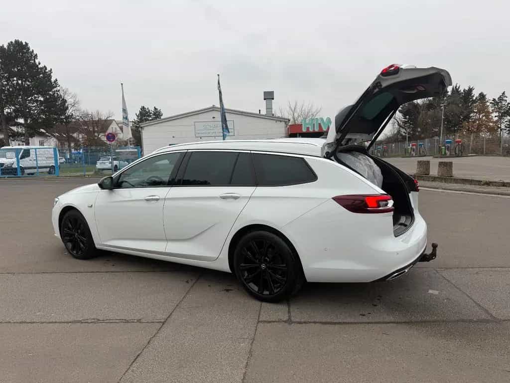 Opel Insignia C 2.0 CDTi Sports Tourer B-ELEGANCE AHK 08/2021-photo-6