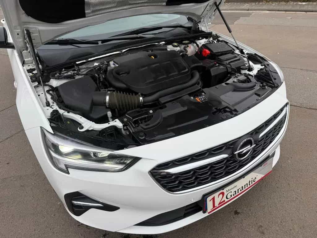 Opel Insignia C 2.0 CDTi Sports Tourer B-ELEGANCE AHK 08/2021-photo-8