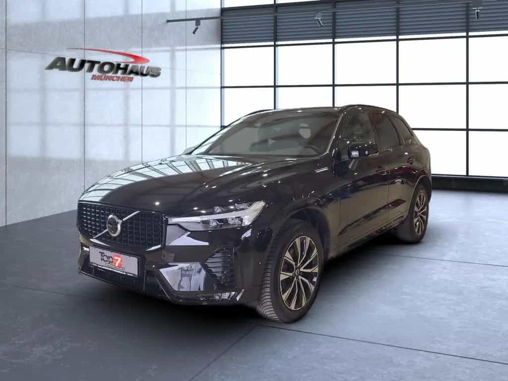 Volvo XC 60 Plus Dark AWD 02/2025-photo-2