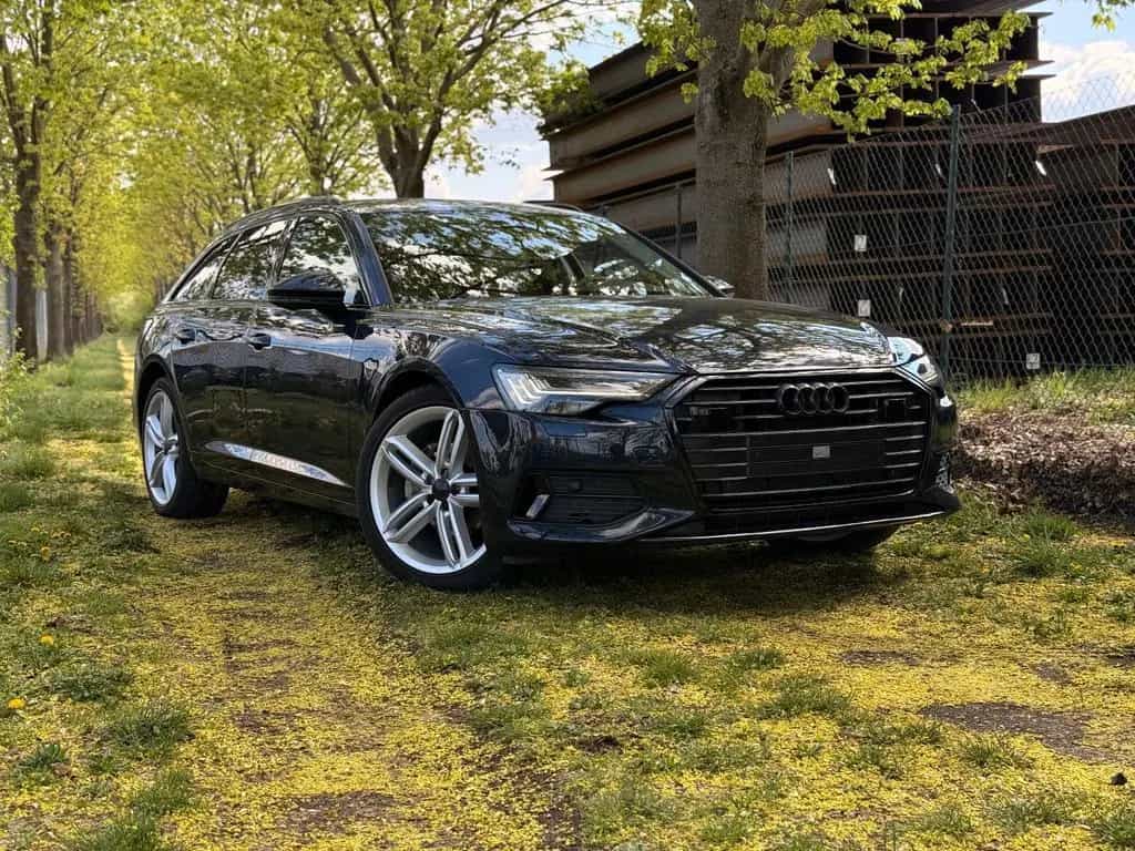 Audi A6 40 TDI quattro S+Leder+Xenon+LED 11/2019-photo-1