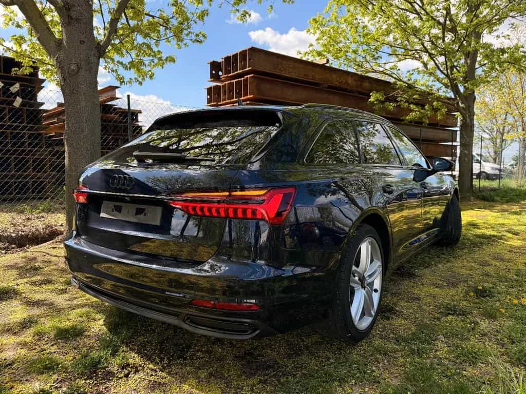Audi A6 40 TDI quattro S+Leder+Xenon+LED 11/2019-photo-10