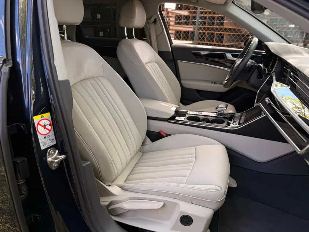 Audi A6 40 TDI quattro S+Leder+Xenon+LED 11/2019-photo-14