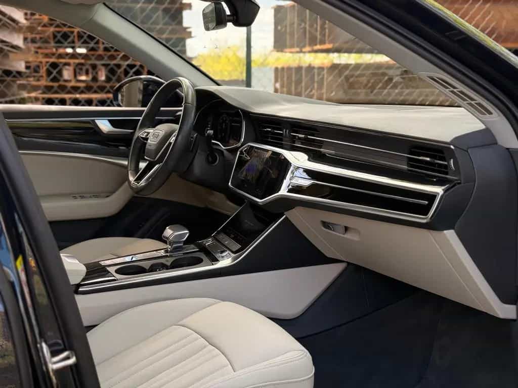 Audi A6 40 TDI quattro S+Leder+Xenon+LED 11/2019-photo-17