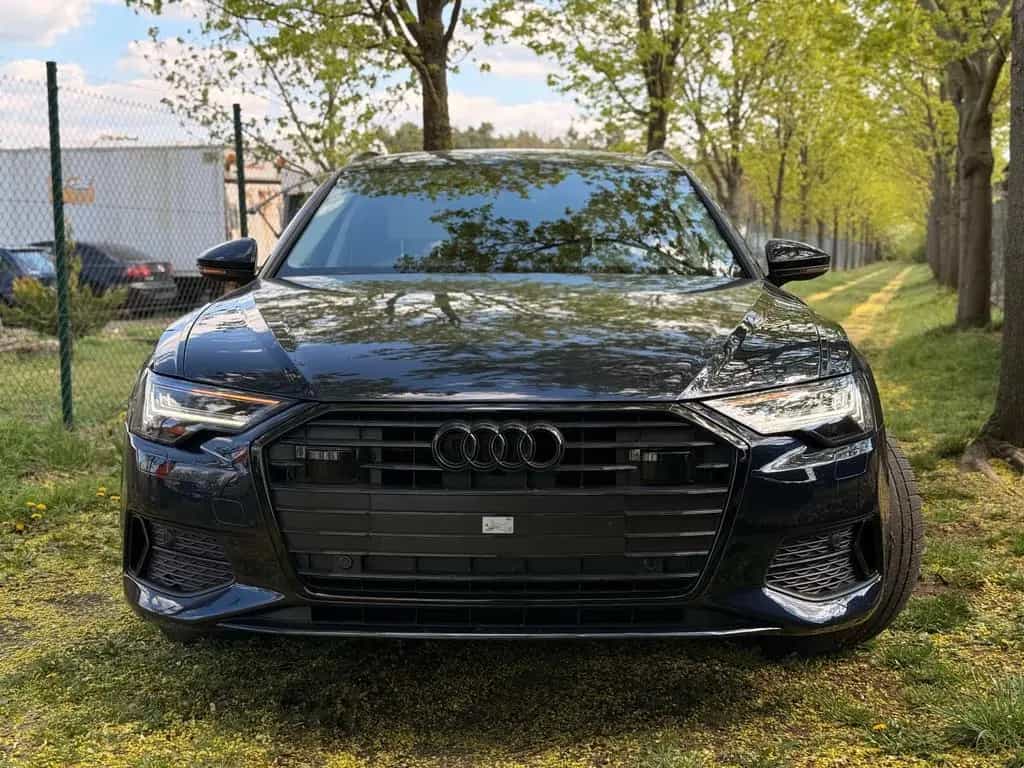 Audi A6 40 TDI quattro S+Leder+Xenon+LED 11/2019-photo-2