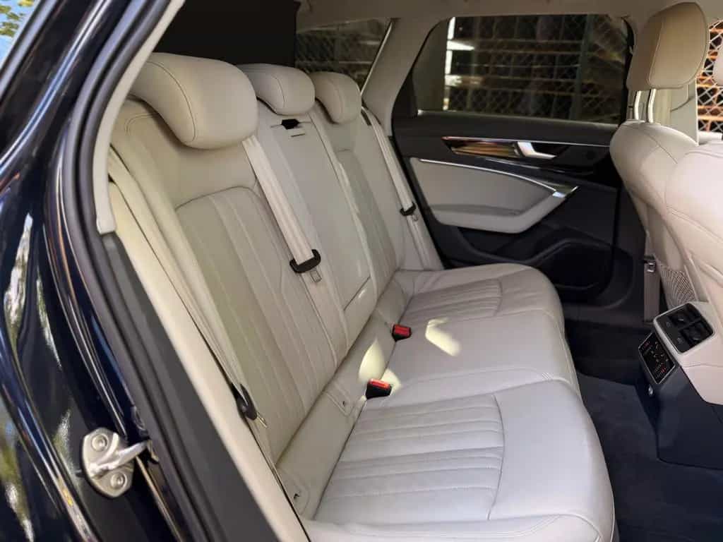 Audi A6 40 TDI quattro S+Leder+Xenon+LED 11/2019-photo-4