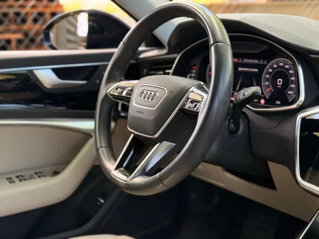 Audi A6 40 TDI quattro S+Leder+Xenon+LED 11/2019-photo-5