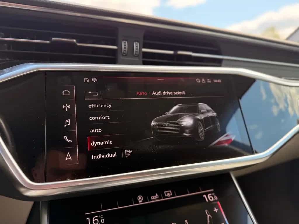 Audi A6 40 TDI quattro S+Leder+Xenon+LED 11/2019-photo-6