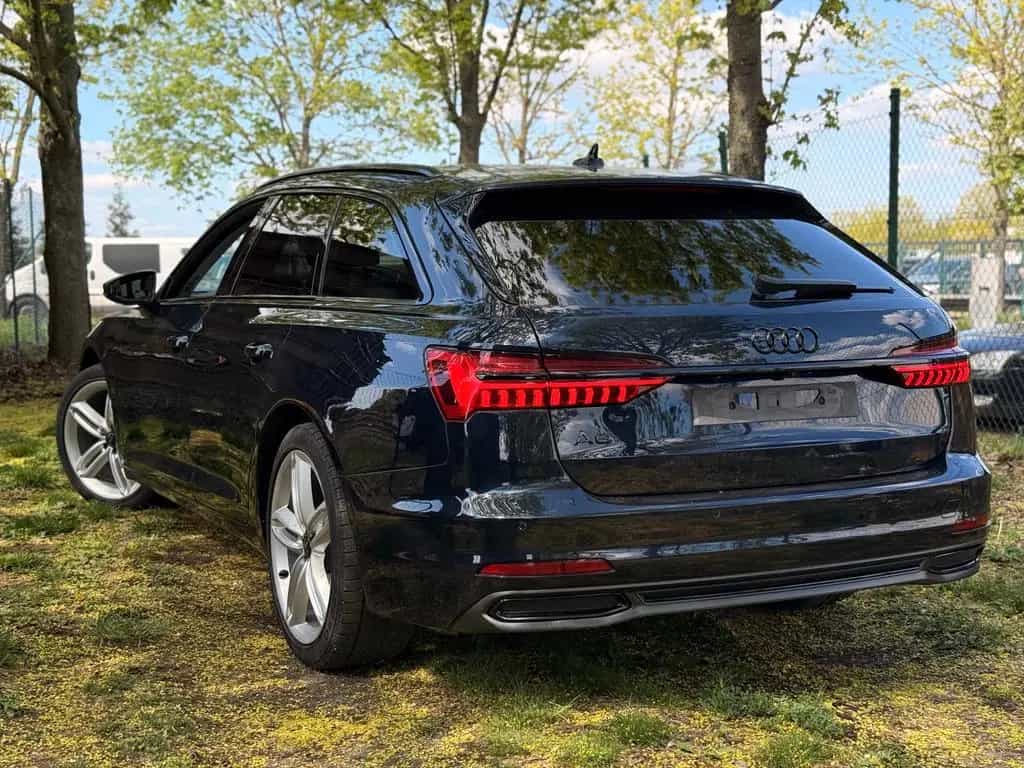 Audi A6 40 TDI quattro S+Leder+Xenon+LED 11/2019-photo-8