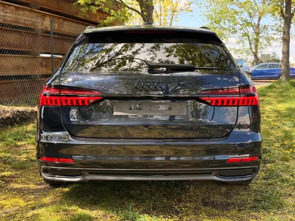 Audi A6 40 TDI quattro S+Leder+Xenon+LED 11/2019-photo-9