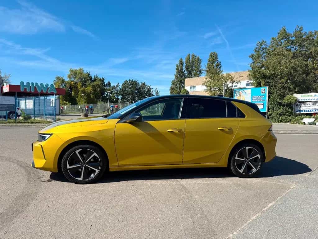Opel Astra L 1.2 Turbo ELEGANCE Automatik 06/2023-photo-0