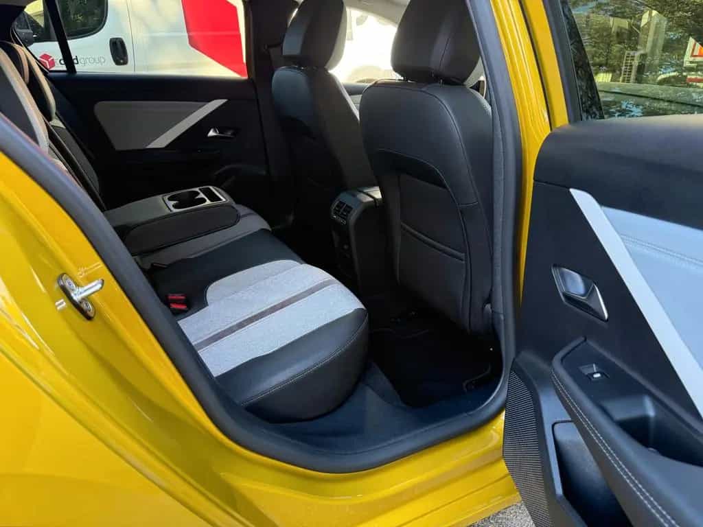 Opel Astra L 1.2 Turbo ELEGANCE Automatik 06/2023-photo-16