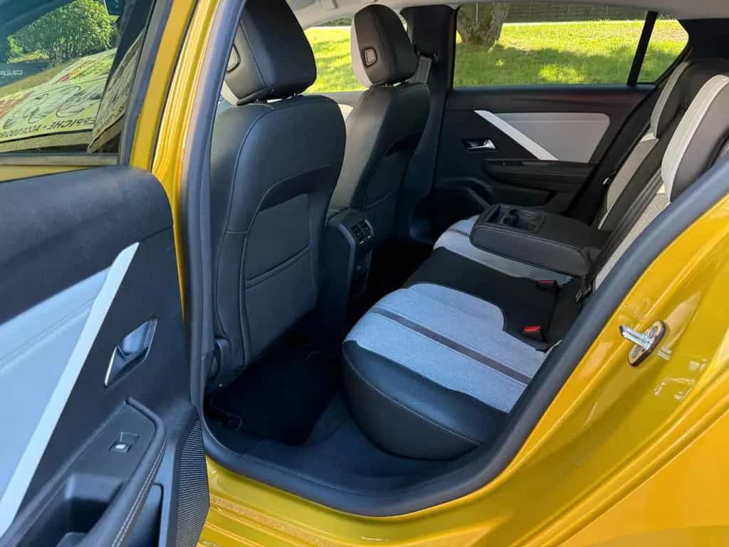 Opel Astra L 1.2 Turbo ELEGANCE Automatik 06/2023-photo-17