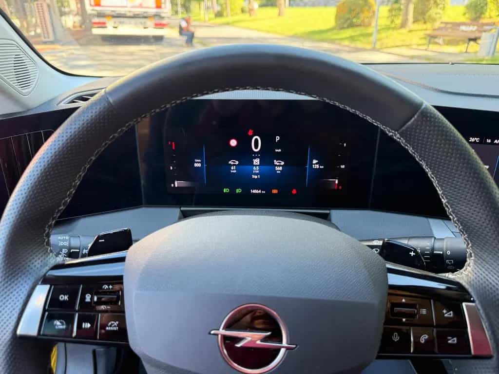 Opel Astra L 1.2 Turbo ELEGANCE Automatik 06/2023-photo-19