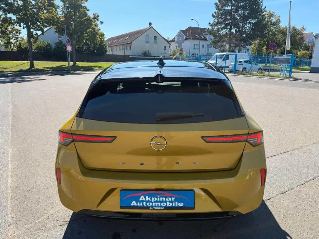 Opel Astra L 1.2 Turbo ELEGANCE Automatik 06/2023-photo-5