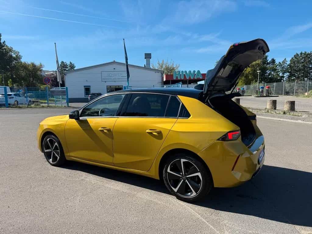 Opel Astra L 1.2 Turbo ELEGANCE Automatik 06/2023-photo-6