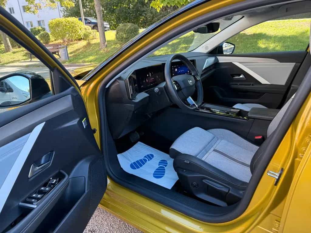 Opel Astra L 1.2 Turbo ELEGANCE Automatik 06/2023-photo-7