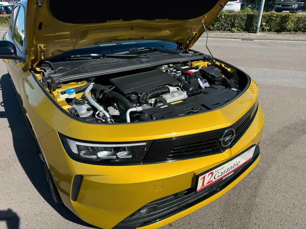 Opel Astra L 1.2 Turbo ELEGANCE Automatik 06/2023-photo-8