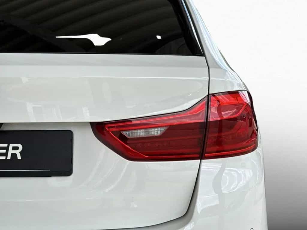 BMW 520 d Touring M Sport AHK AdLED HUD RFK HiFi 04/2018-photo-9