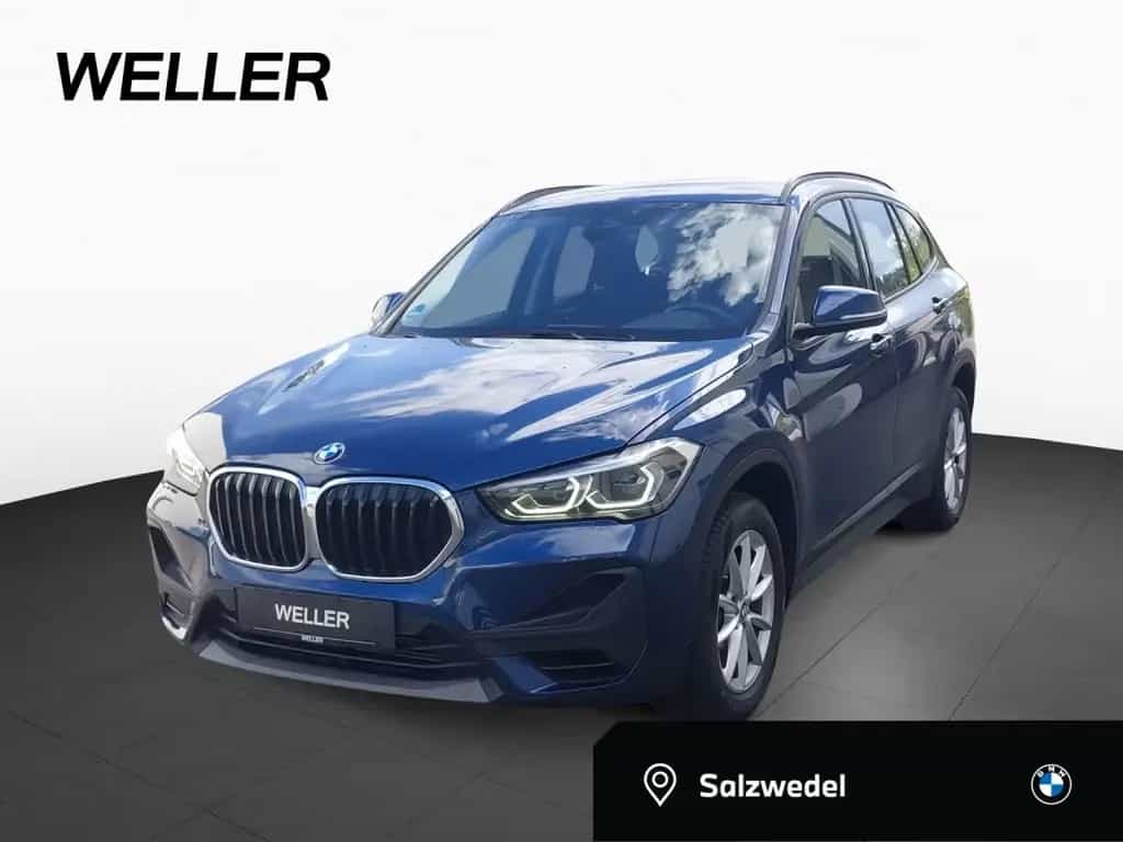 BMW X1 sDrive20i PDC AdLED Navi 02/2022-photo-0